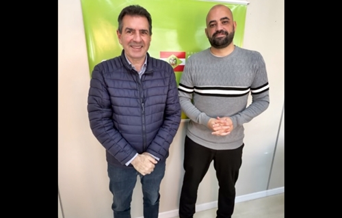 Cobalchini busca tratamento de hemodiálise para Caçador